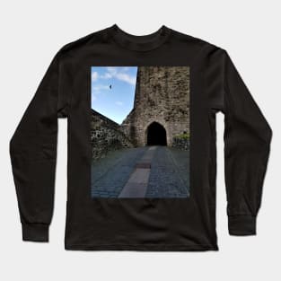 Bird and Castle Long Sleeve T-Shirt